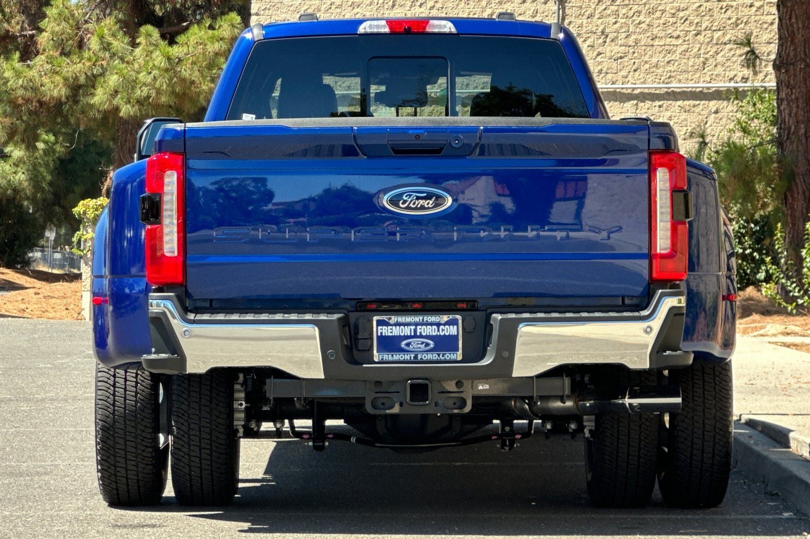 2026 Ford F-350SD Lariat DRW