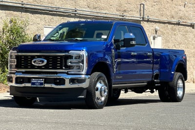 2026 Ford F-350SD Lariat DRW
