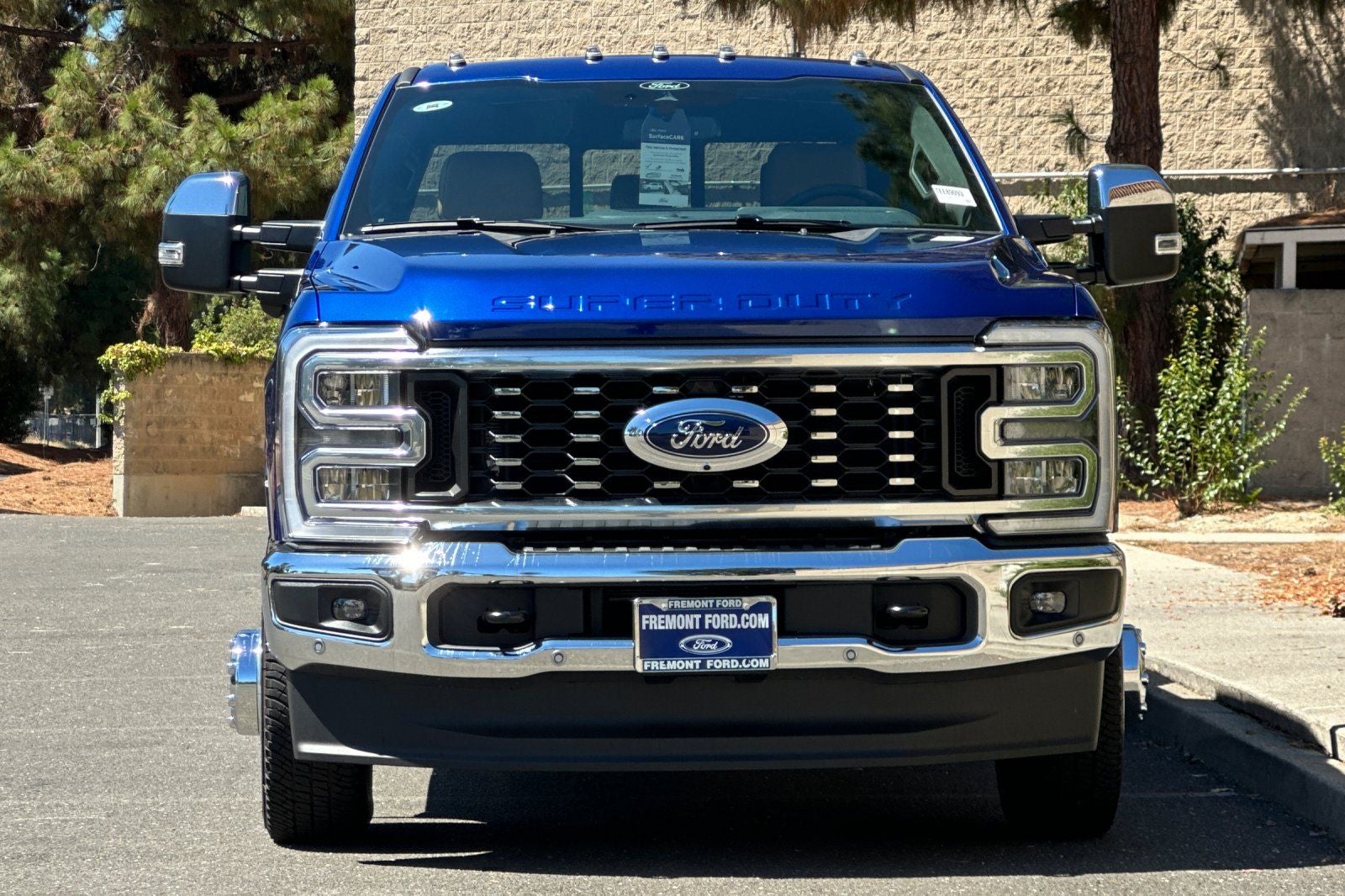 2026 Ford F-350SD Lariat DRW