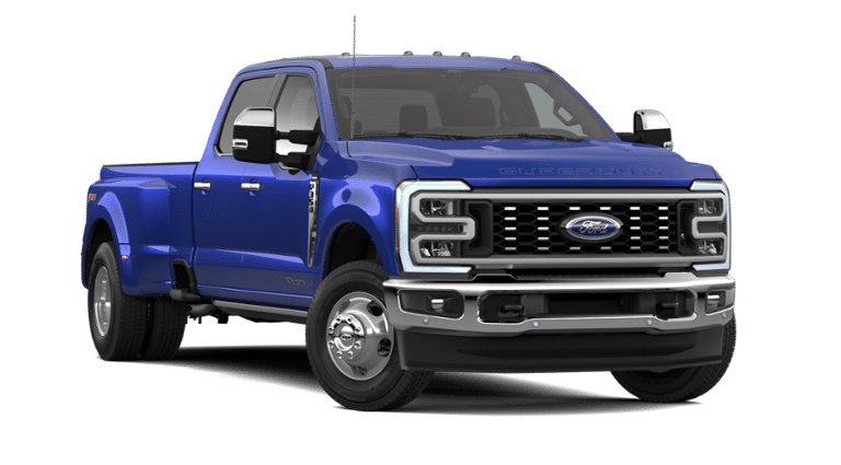 2026 Ford F-350SD Lariat DRW
