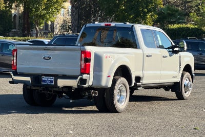 2026 Ford F-350SD Lariat DRW