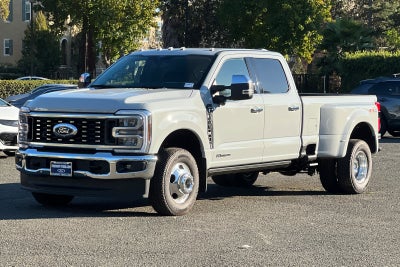 2026 Ford F-350SD Lariat DRW