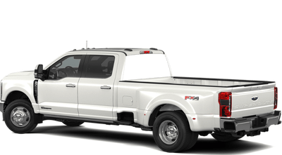 2026 Ford F-350SD Lariat DRW