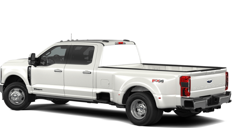 2026 Ford F-350SD Lariat DRW