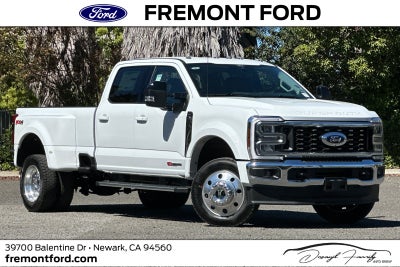 2026 Ford F-450SD Lariat DRW