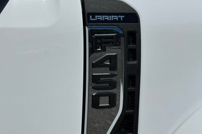 2026 Ford F-450SD Lariat DRW