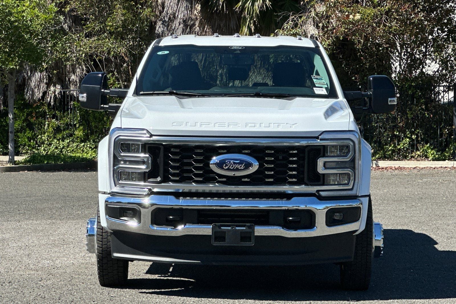 2026 Ford F-450SD Lariat DRW