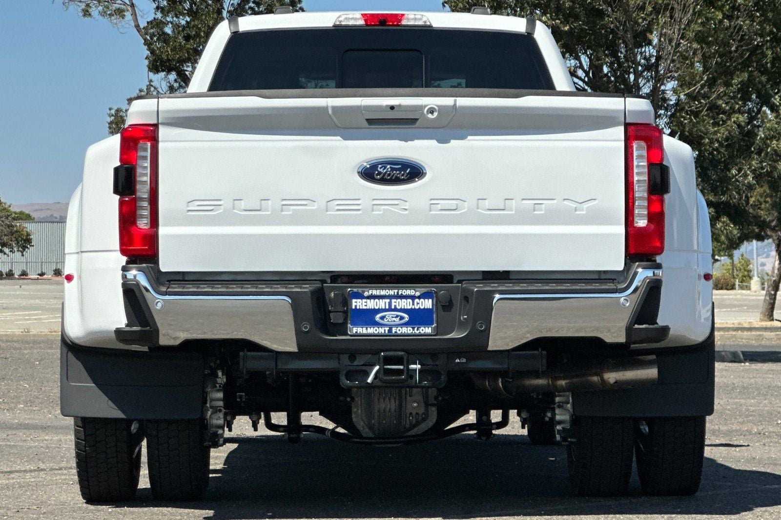 2026 Ford F-450SD Lariat DRW