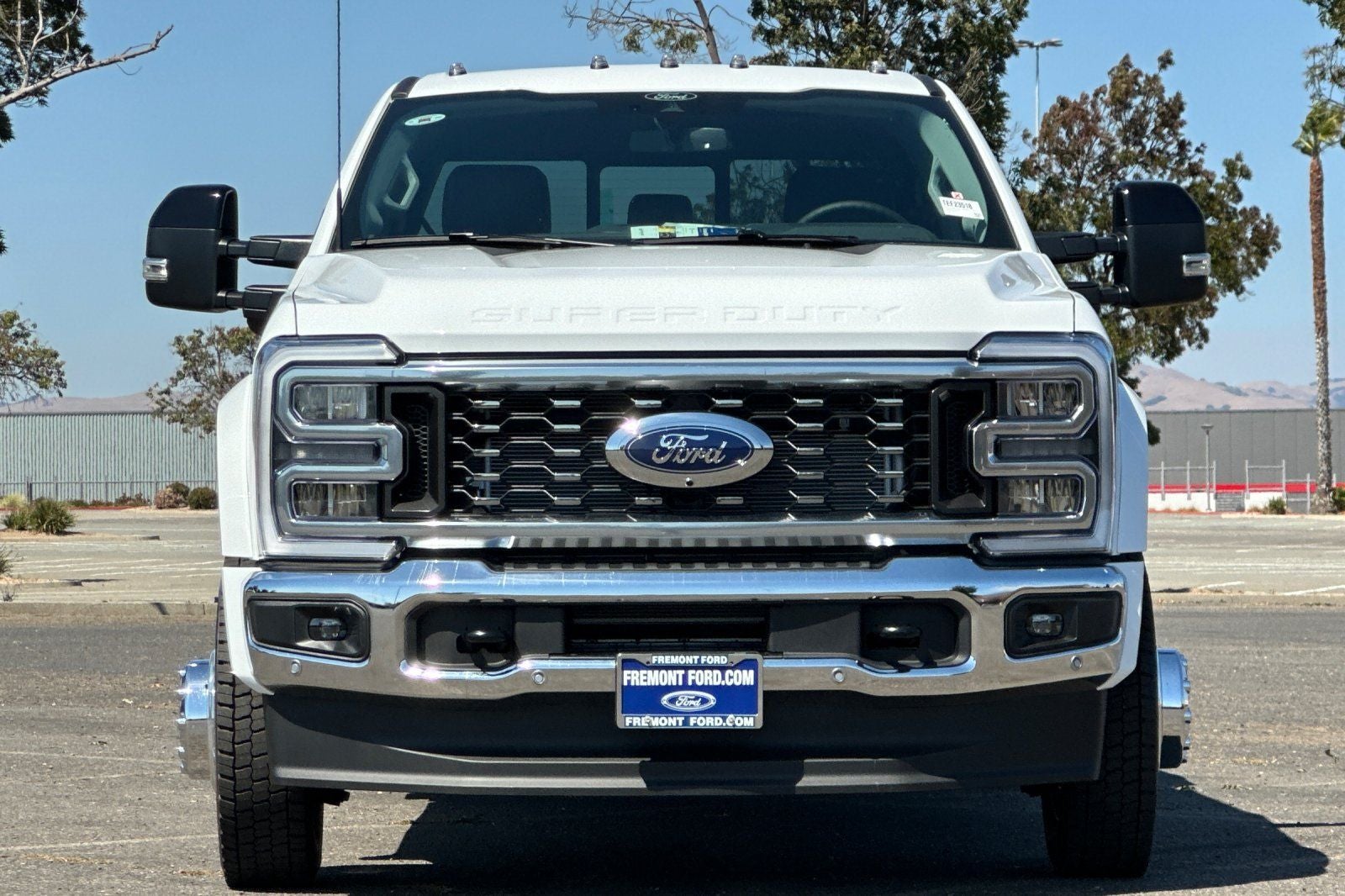 2026 Ford F-450SD Lariat DRW
