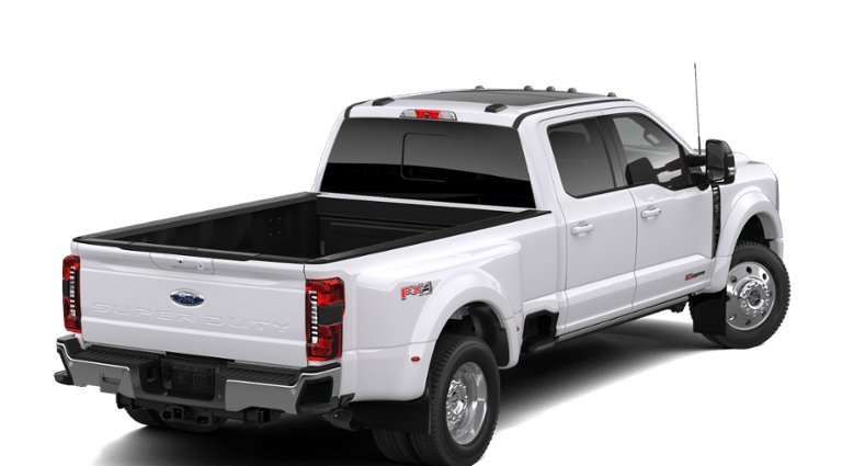 2026 Ford F-450SD Lariat DRW