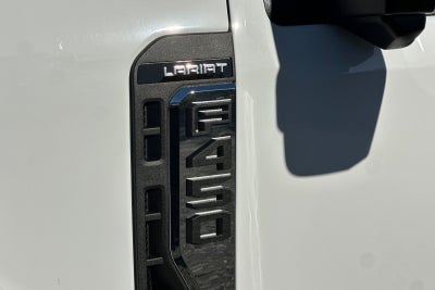 2026 Ford F-450SD Lariat DRW