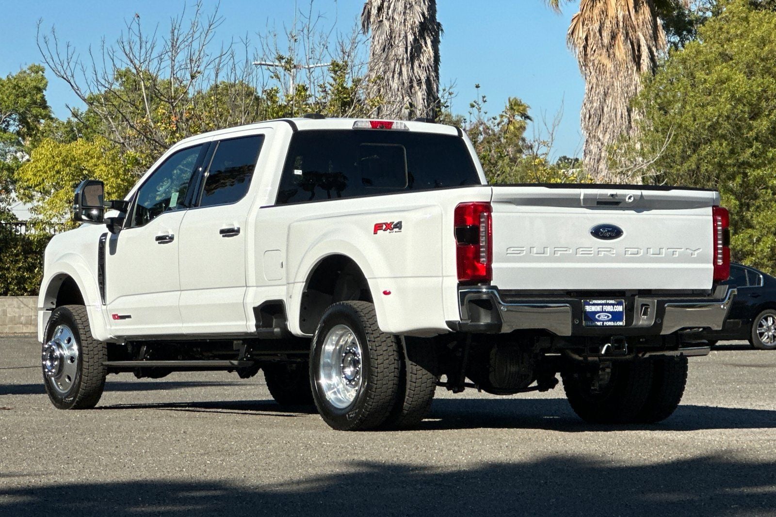 2026 Ford F-450SD Lariat DRW