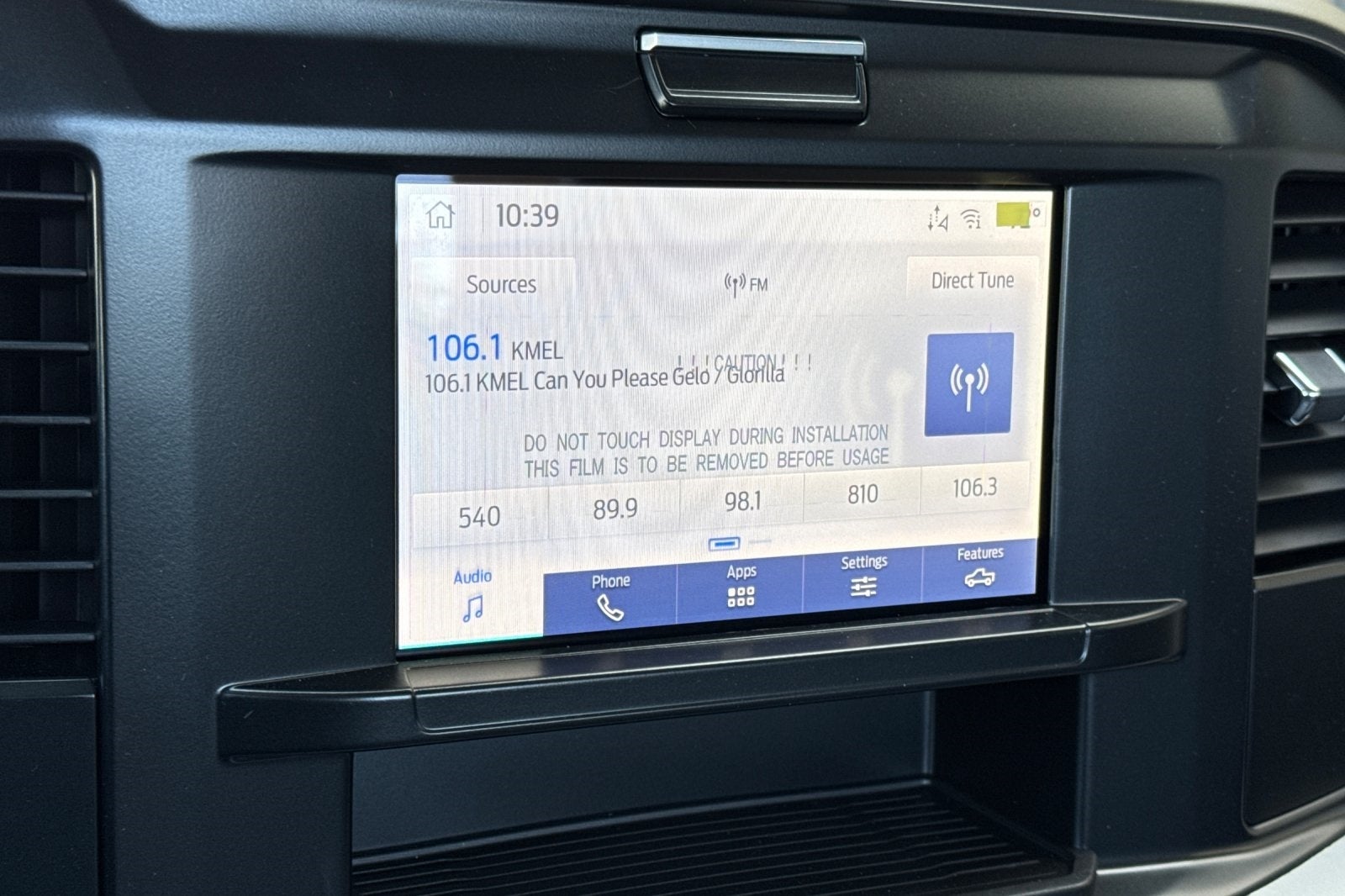 2025 Ford F-250SD XL