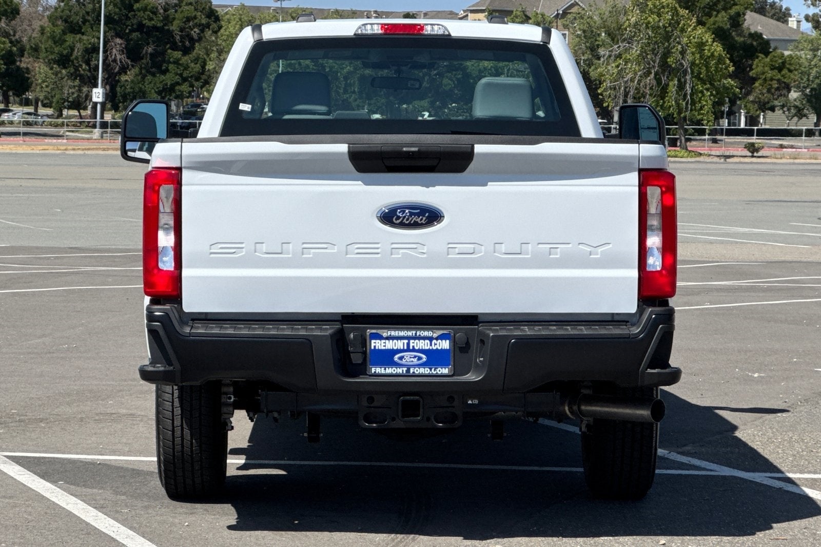 2025 Ford F-250SD XL