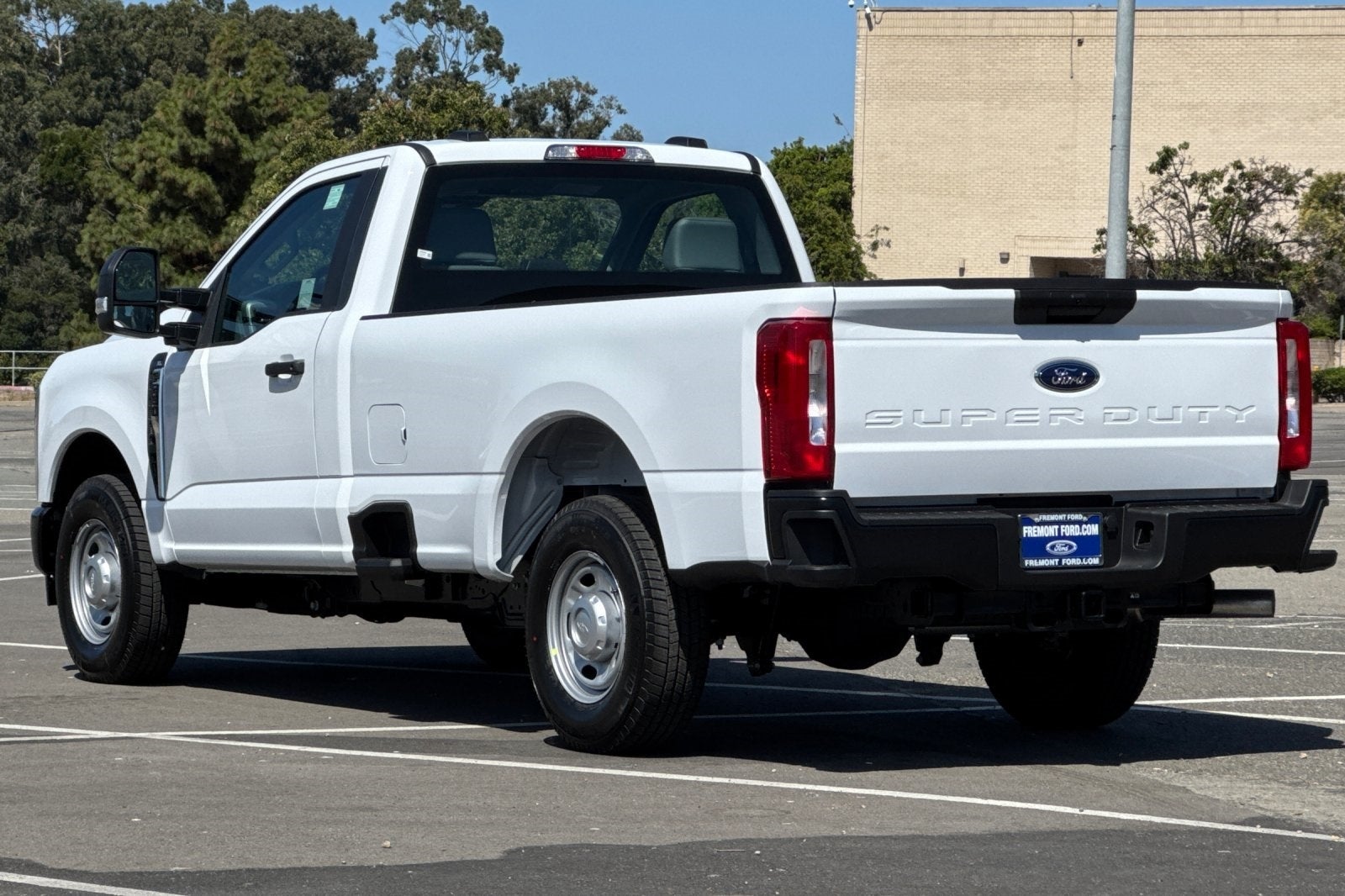 2025 Ford F-250SD XL