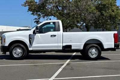 2025 Ford F-250SD XL