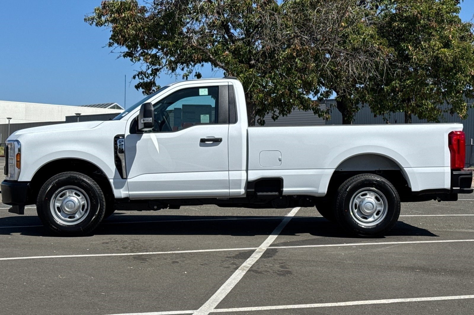 2025 Ford F-250SD XL