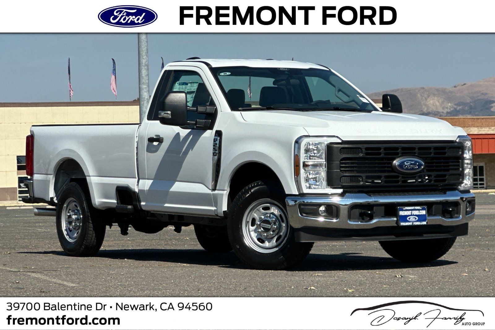 2026 Ford F-250SD XL