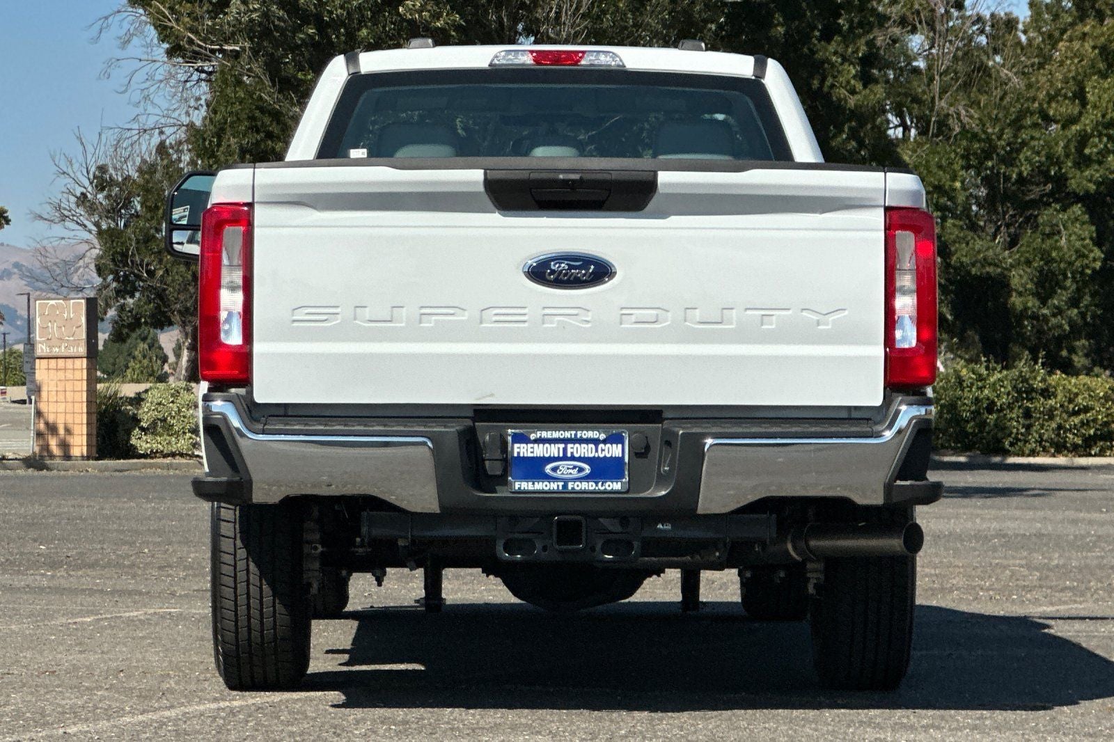 2026 Ford F-250SD XL