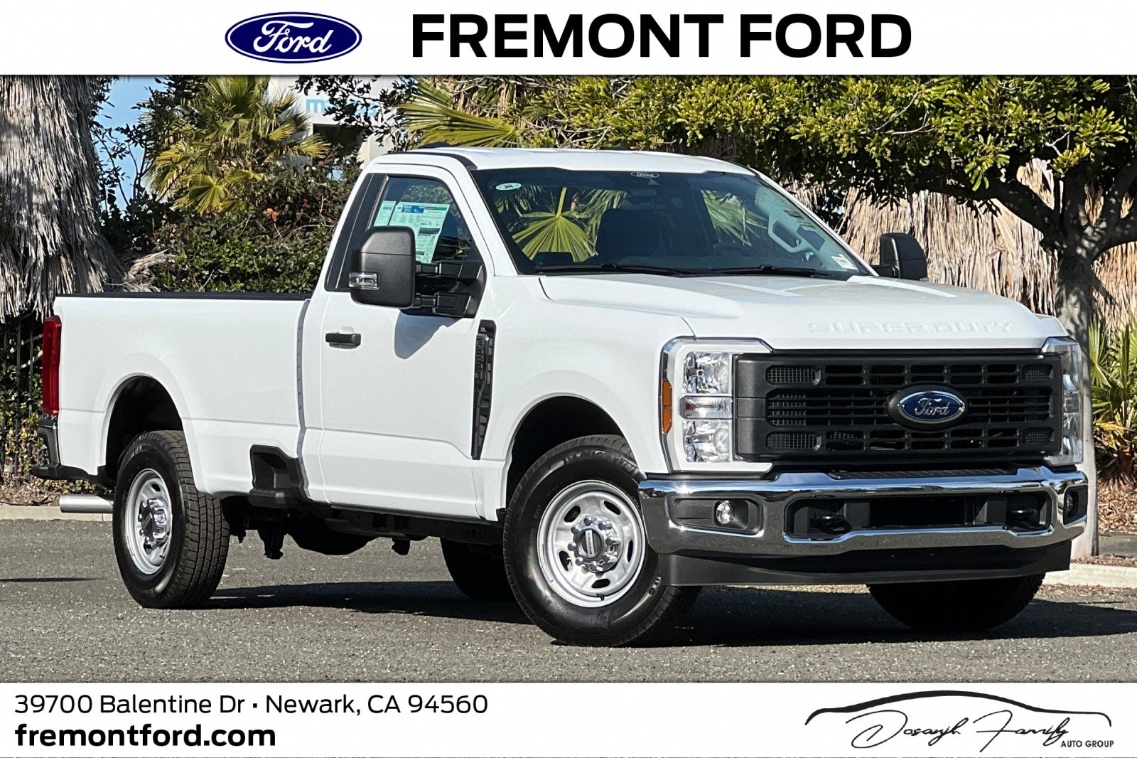 2026 Ford F-250SD XL