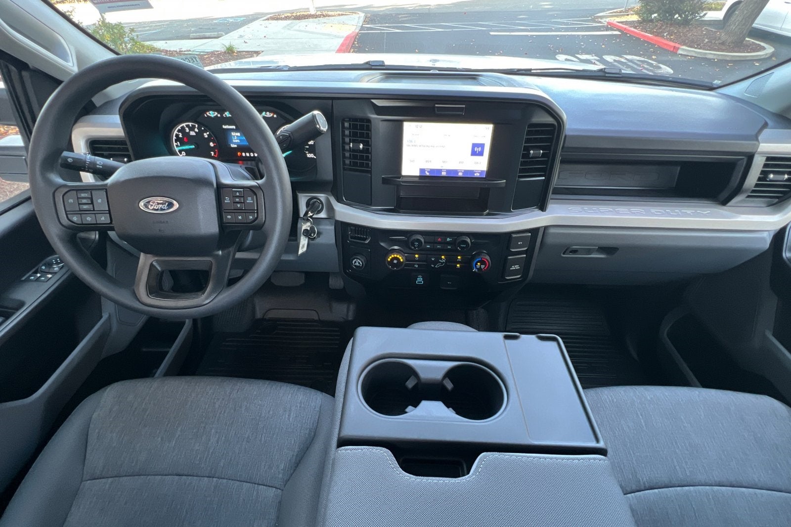 2026 Ford F-250SD XL