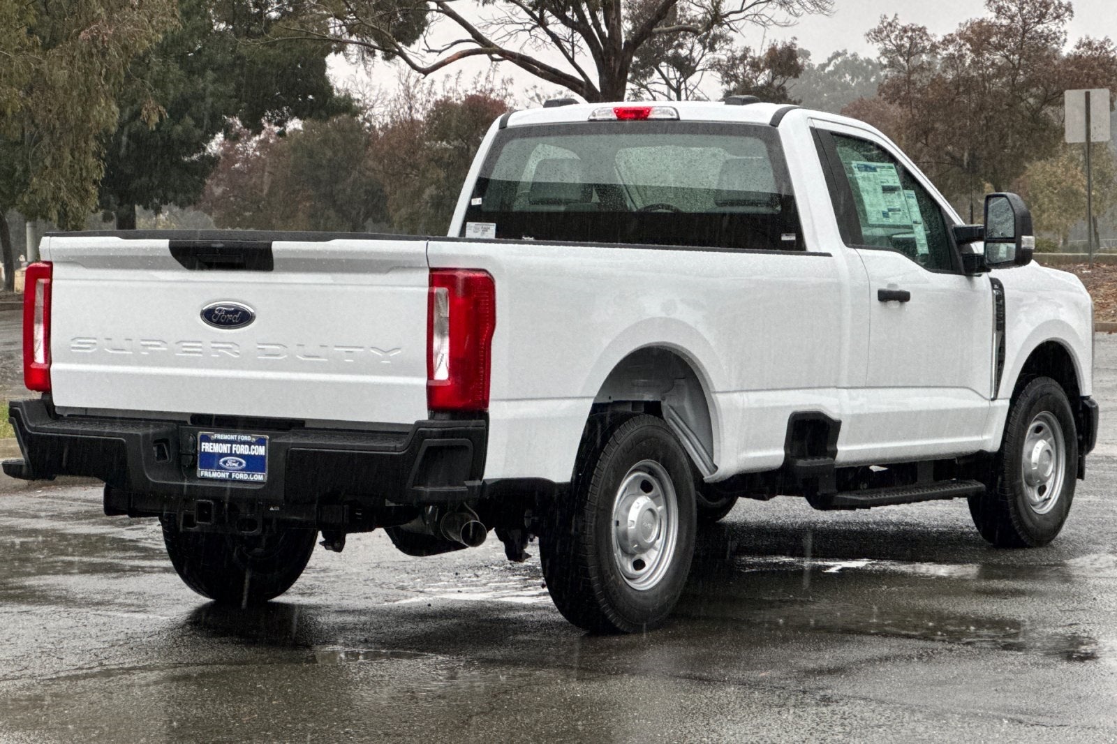 2026 Ford F-250SD XL