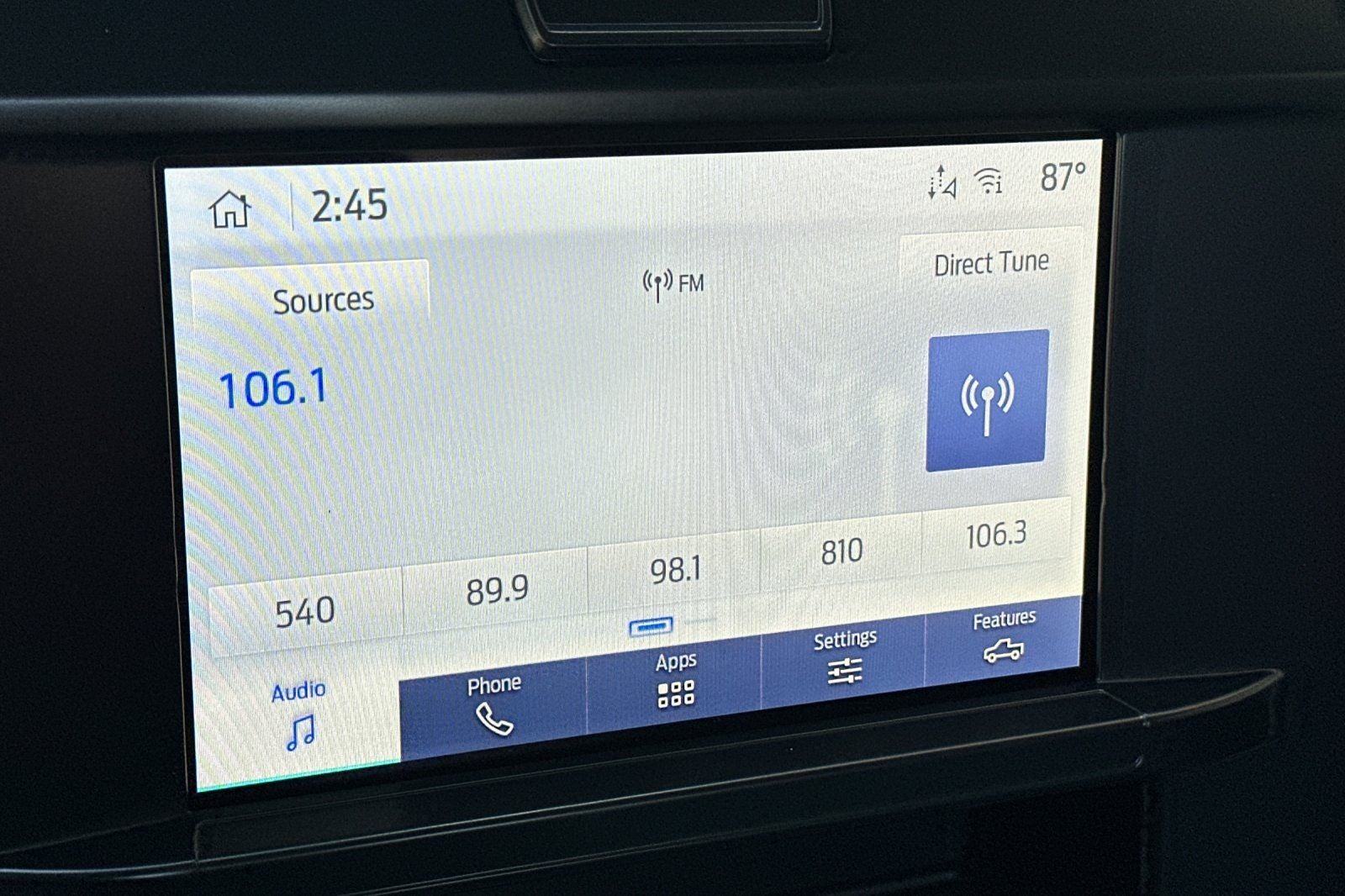2026 Ford F-250SD XL