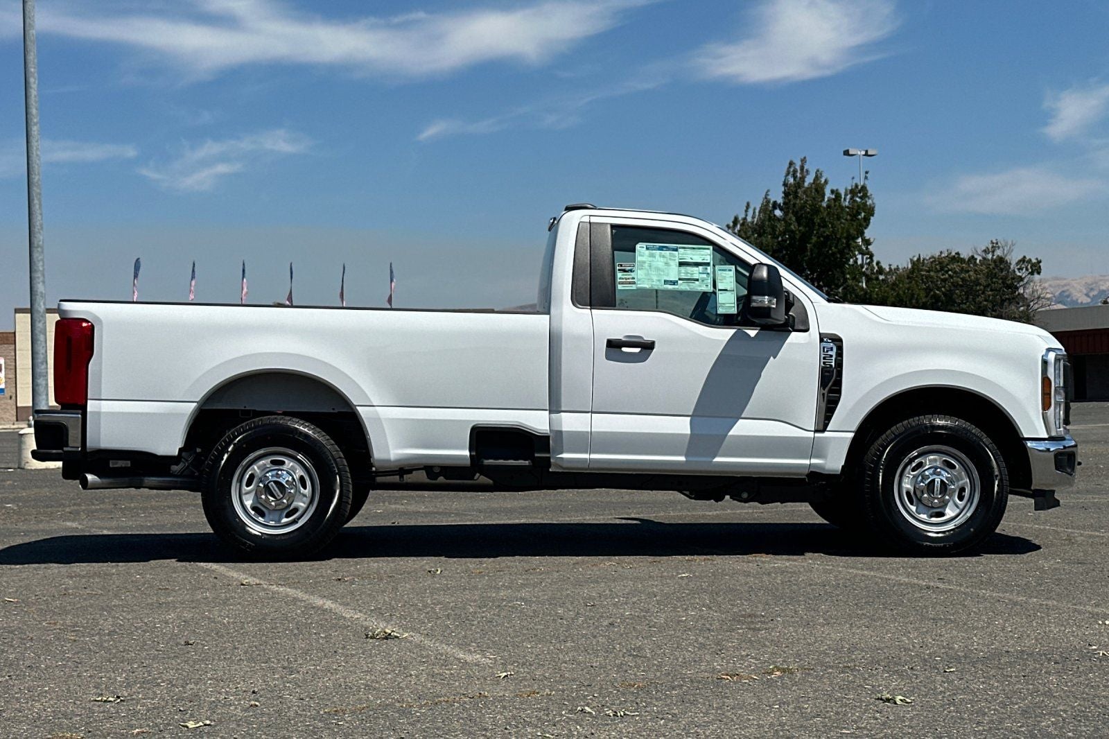 2026 Ford F-250SD XL