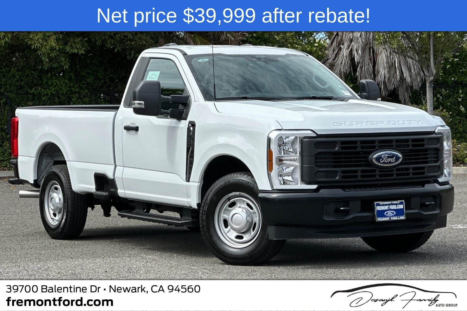 2026 Ford F-250SD XL