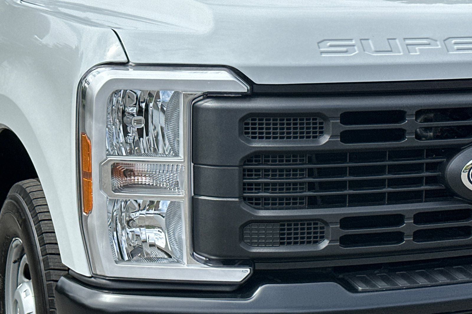 2026 Ford F-250SD XL