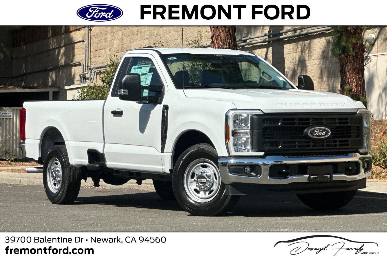 2026 Ford F-250SD XL