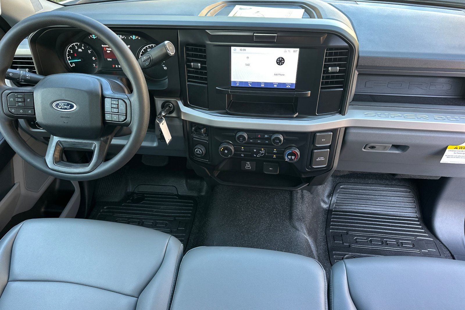2026 Ford F-250SD XL
