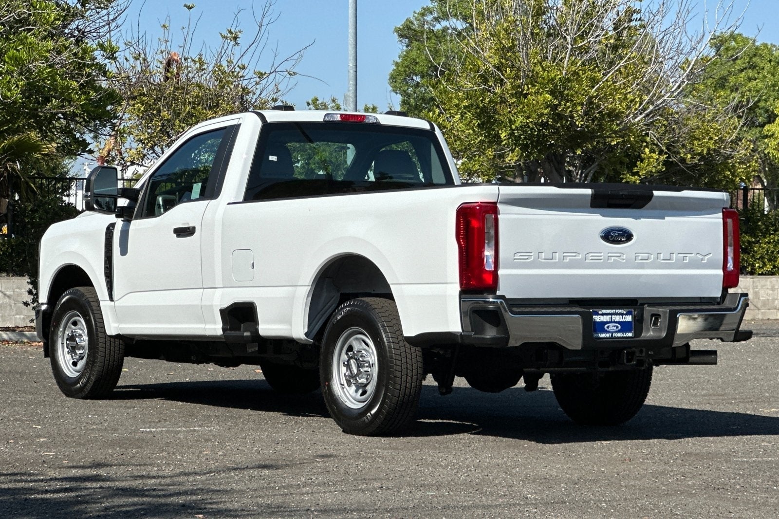 2025 Ford F-250SD XL