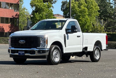 2025 Ford F-250SD XL