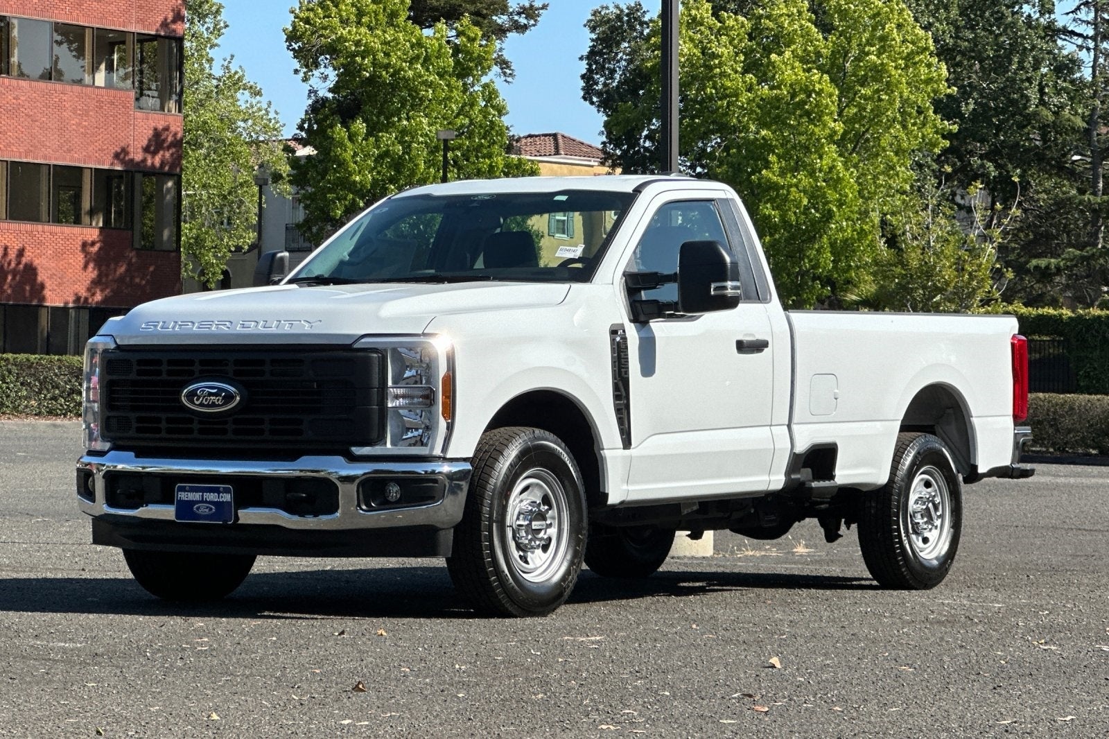 2025 Ford F-250SD XL