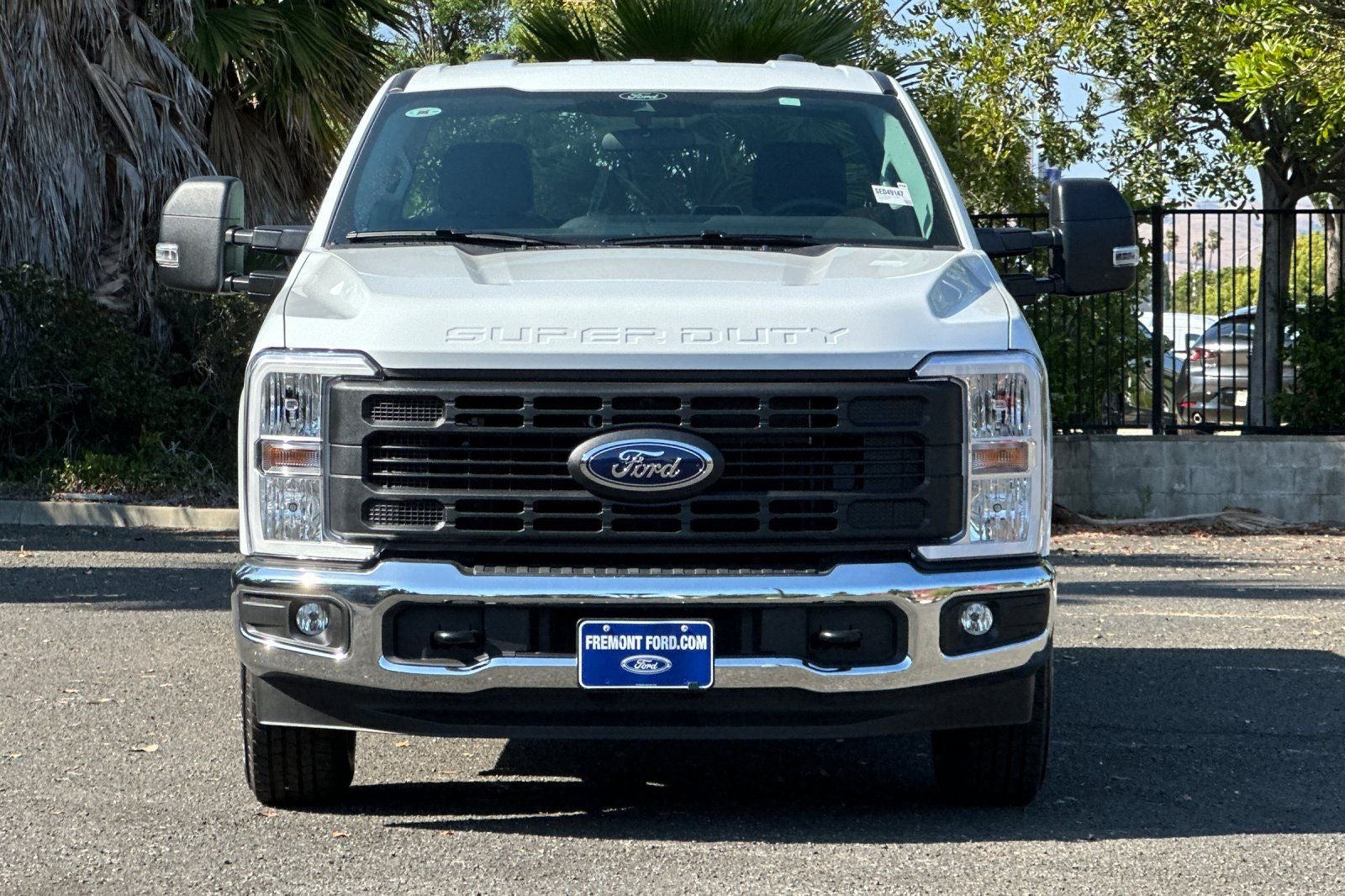 2025 Ford F-250SD XL