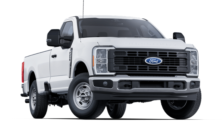 2025 Ford F-250SD XL