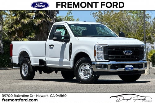 2025 Ford F-250SD XL