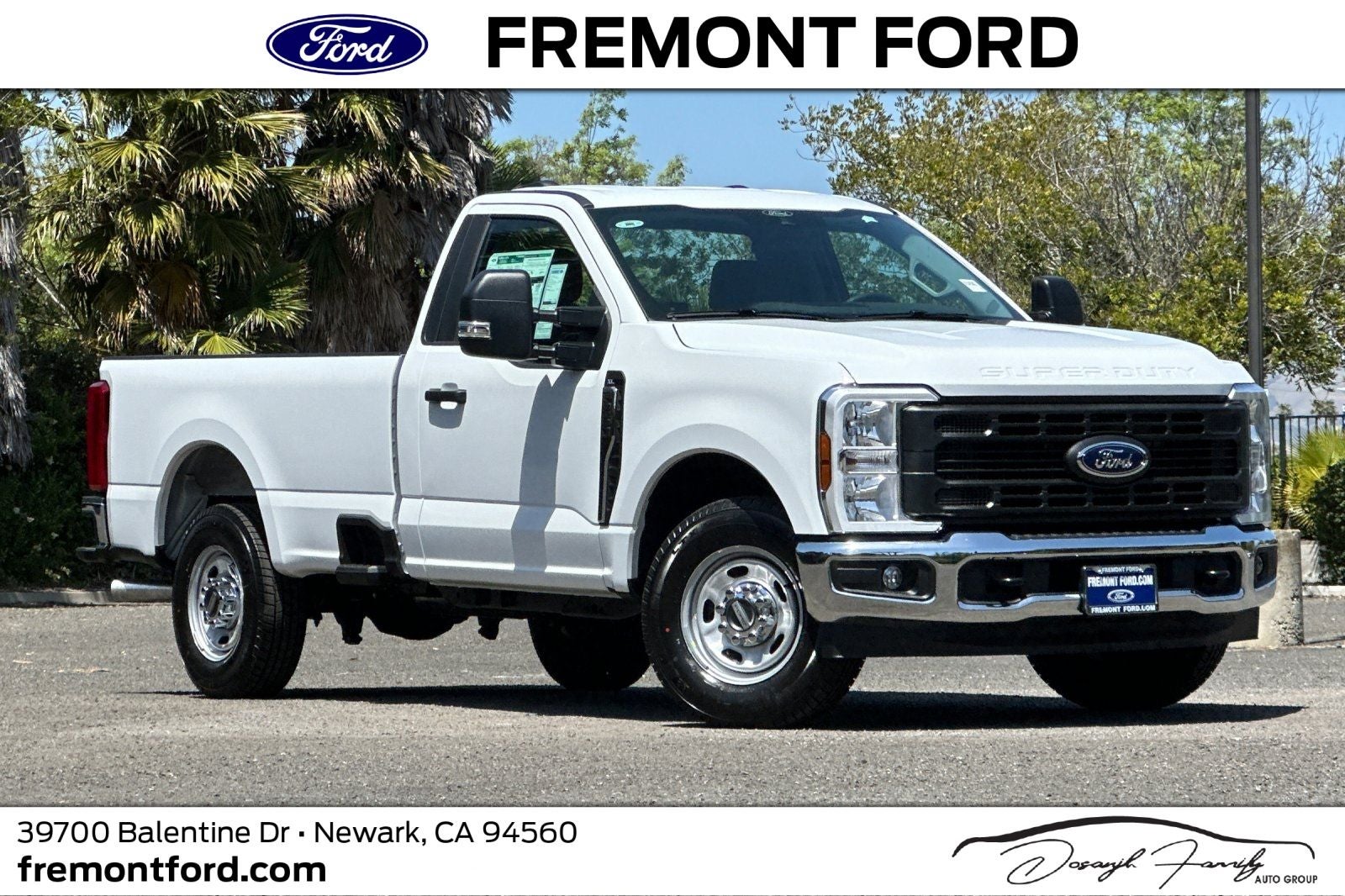 2025 Ford F-250SD XL