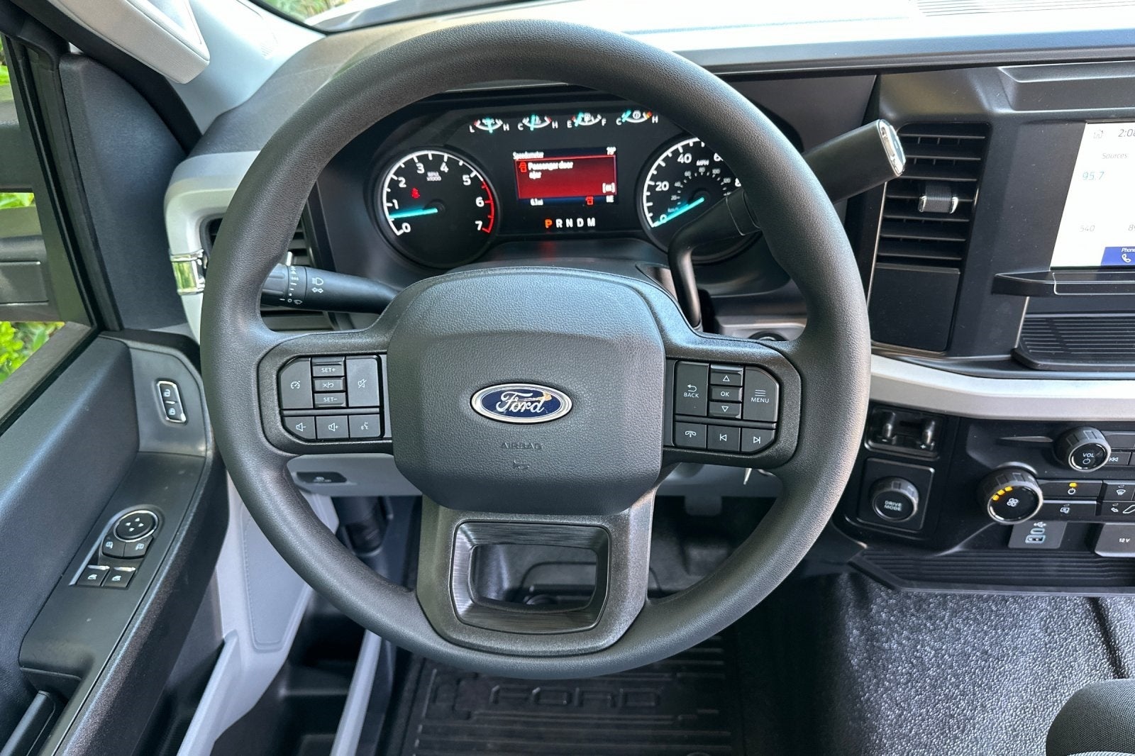 2025 Ford F-250SD XL