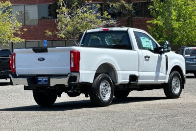 2025 Ford F-250SD XL