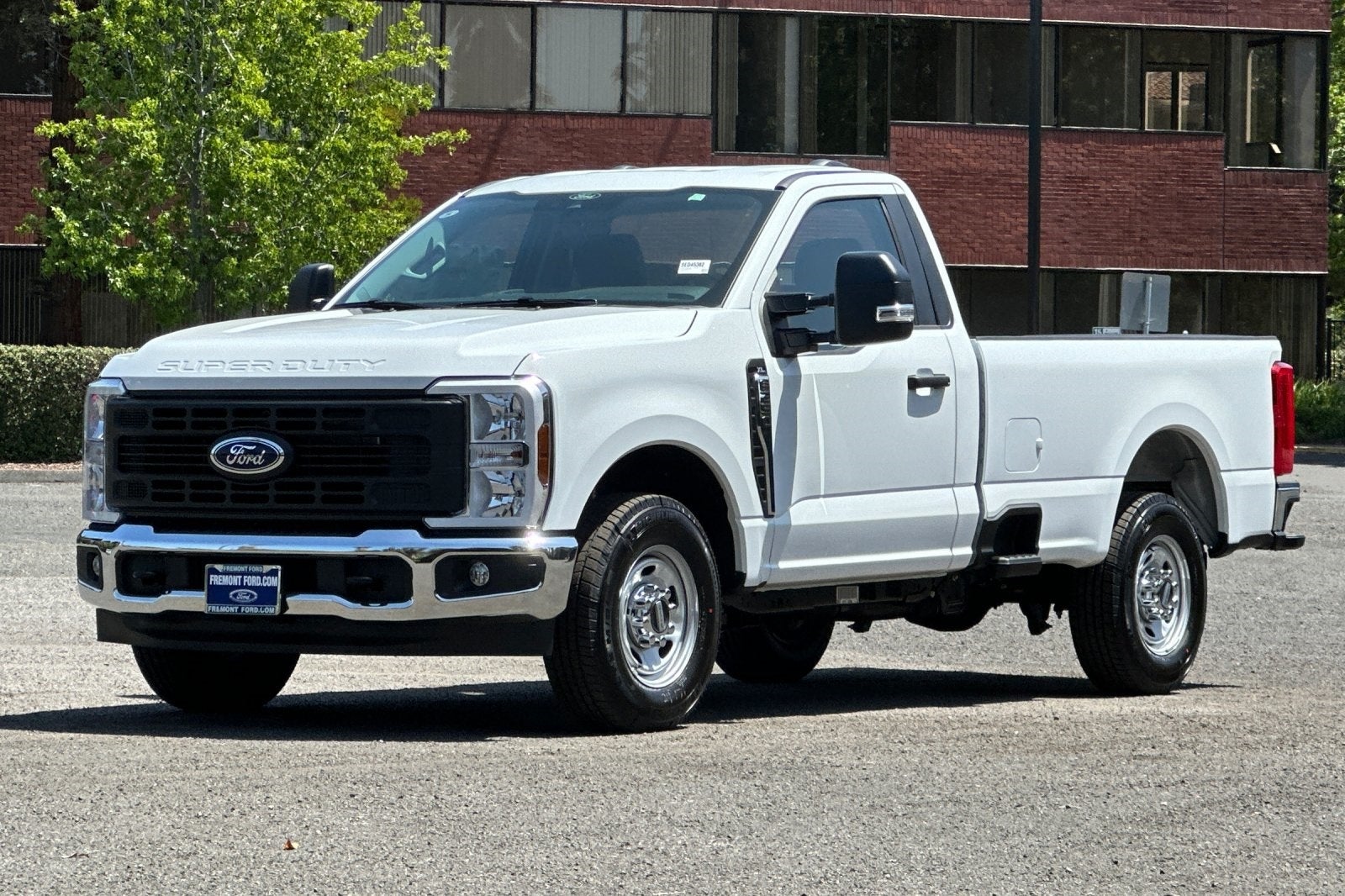 2025 Ford F-250SD XL