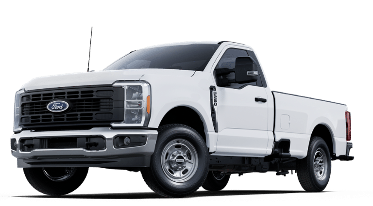 2025 Ford F-250SD XL