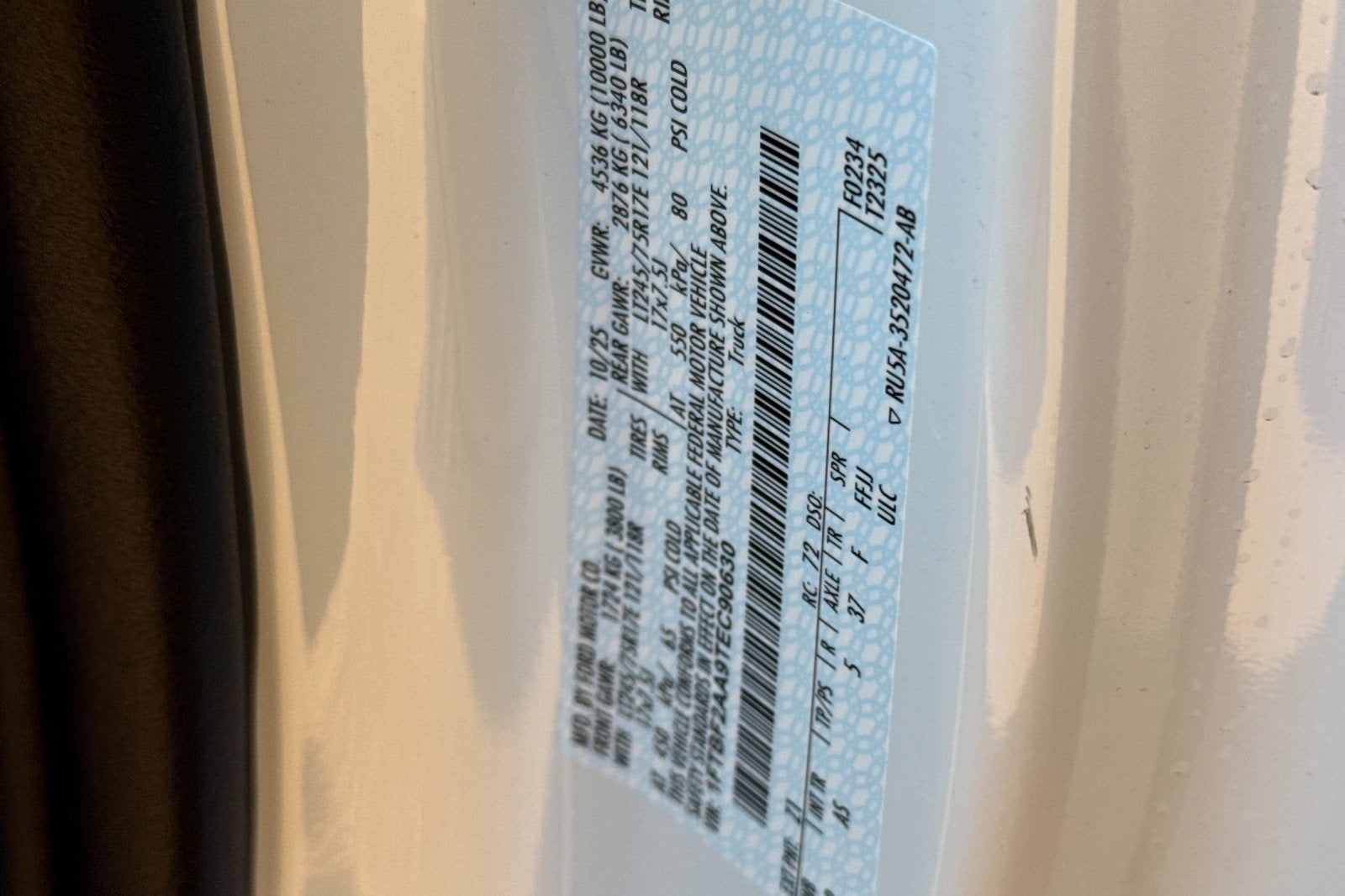 2026 Ford F-250SD XL