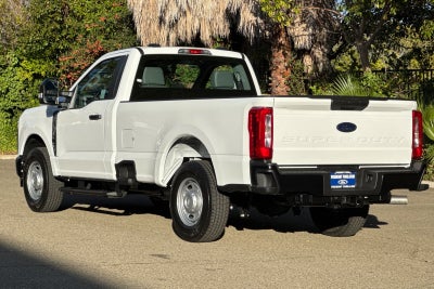2026 Ford F-250SD XL