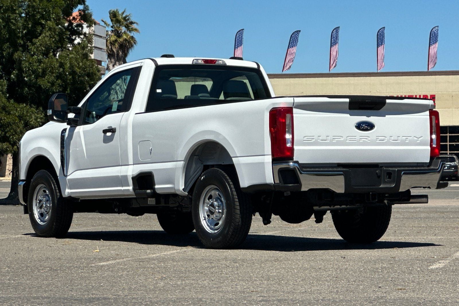 2026 Ford F-250SD XL