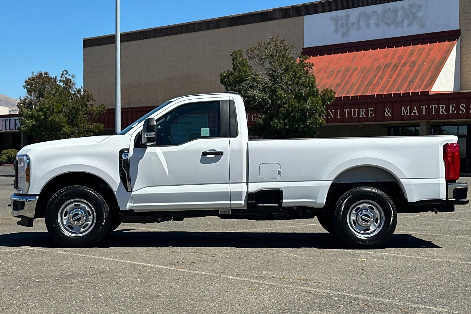 2026 Ford F-250SD XL