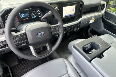 2027 Ford F-250SD XL