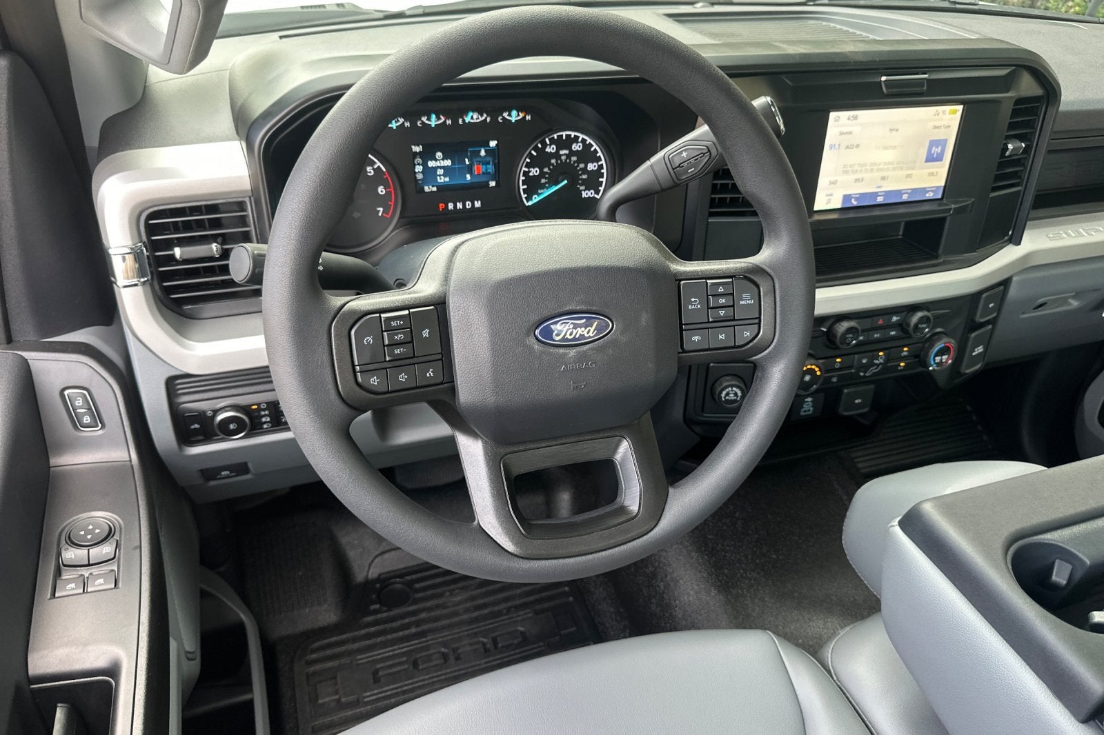 2027 Ford F-250SD XL