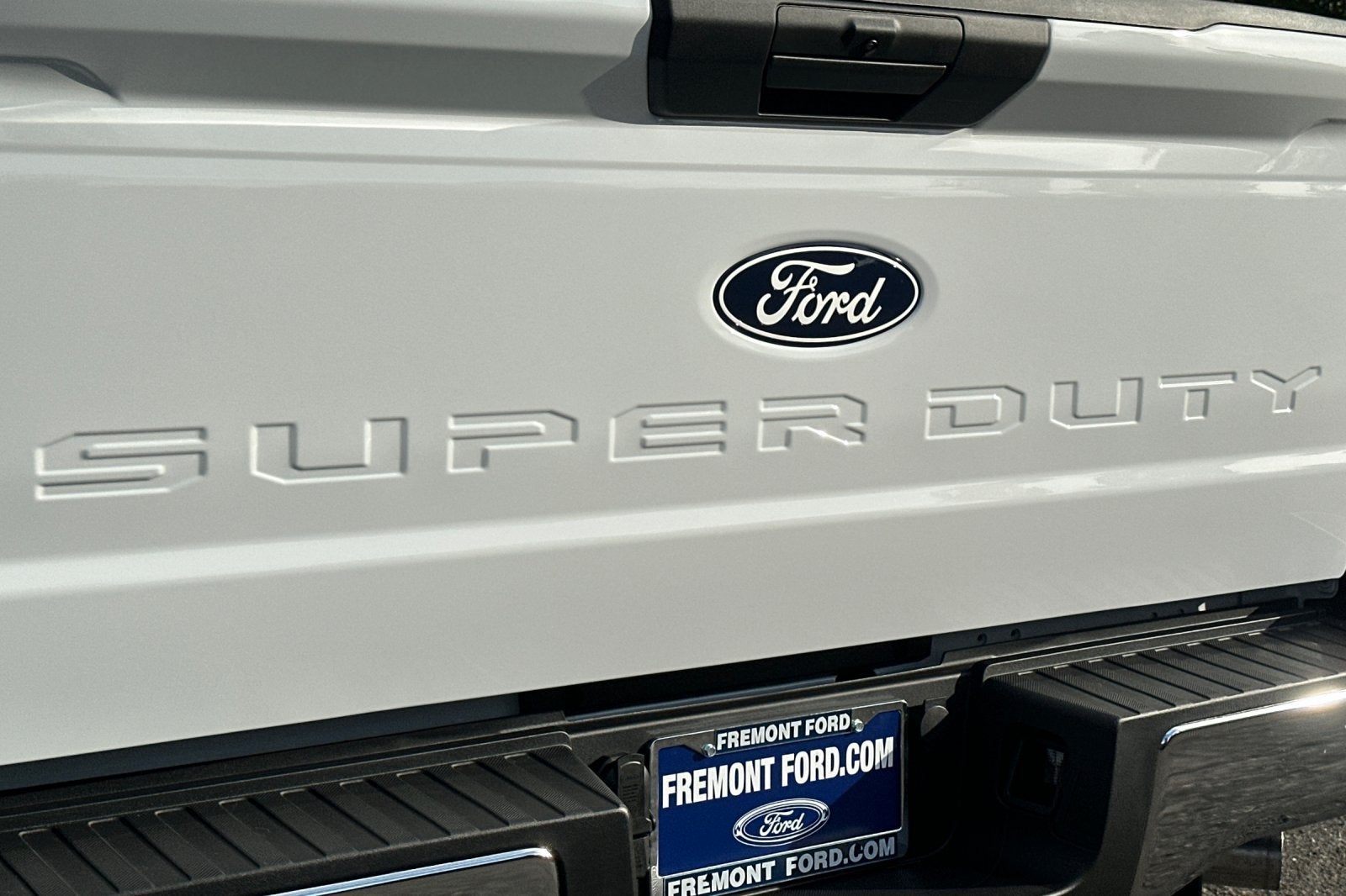 2027 Ford F-250SD XL